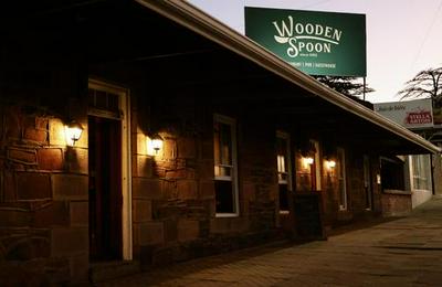 The Wooden Spoon Guesthouse