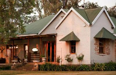 Dalmore Guest Farm B&B