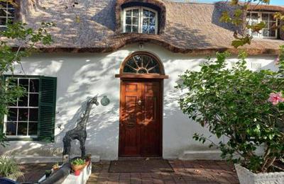 Meyerhof Accommodation