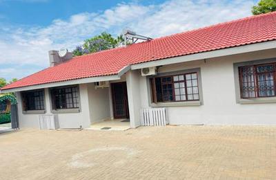 Plein on Suid Guesthouse