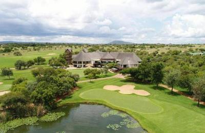Zebula Golf lodge