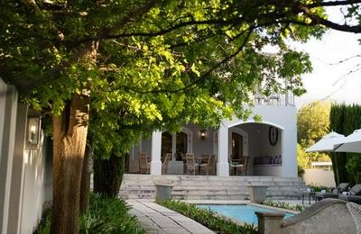 Maison d'Ail Guest House