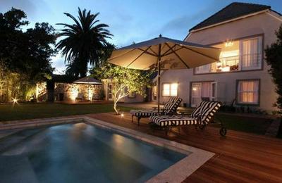 The Gregoire Boutique Villa