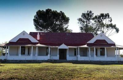 Karooroos Guesthouse