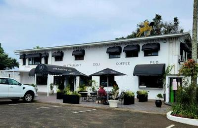 The Bay View Hotel