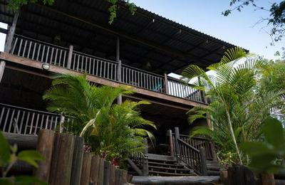 Mazuri Bush Cottages