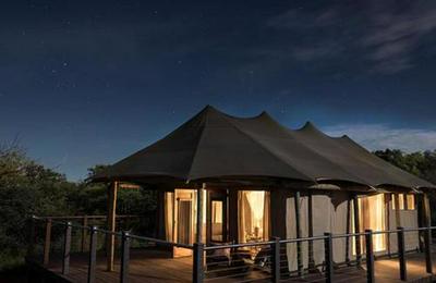 Elephant Walk Tented Camp