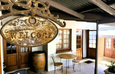 Kniff un Gaffel Guest House