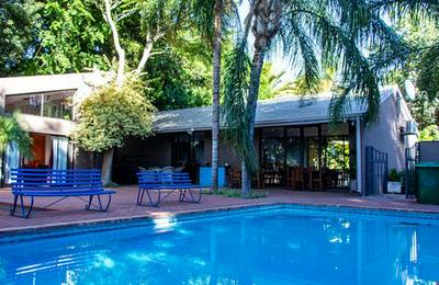 Riverview Guesthouse