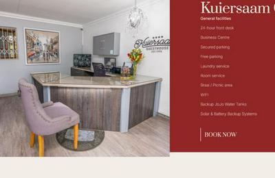 Kuiersaam Guesthouse