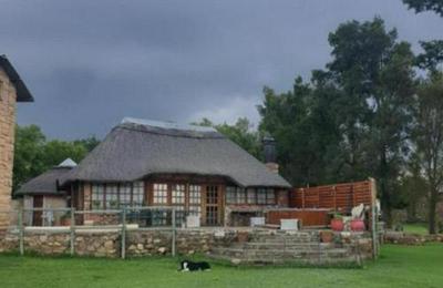 Fraaie Uitzicht Guest Farm