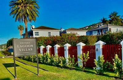 Knysna Lagoon Villas