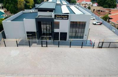 Atrium Boutique Hotel