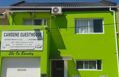 Camdene Guest House