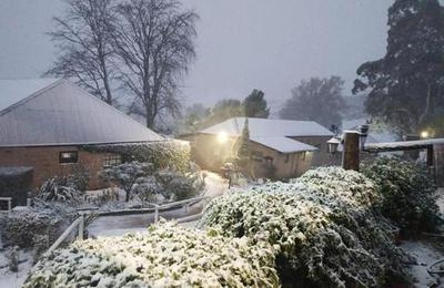Oban Farm Stay