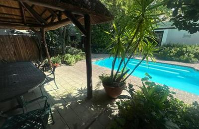 The Burrough Guest Lodge