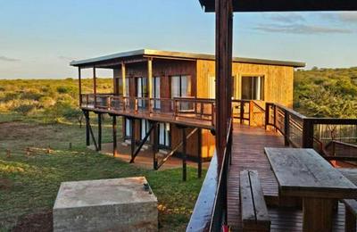 Pongola Poort Safari Camp
