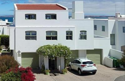 Paradise Beach Apartments Langebaan