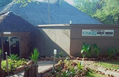 Bonamanzi Guesthouse