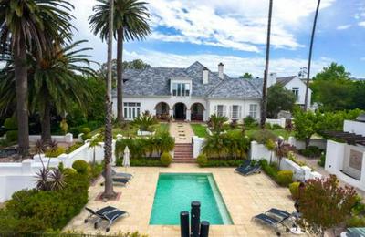The Wild Mushroom Boutique Hotel