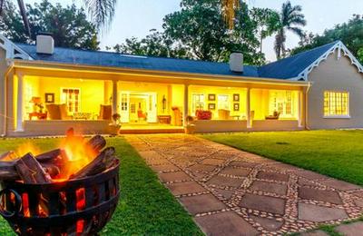 Serra Azul Boutique Lodge