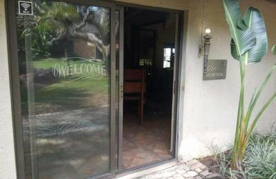 Okapi Creek Lodge