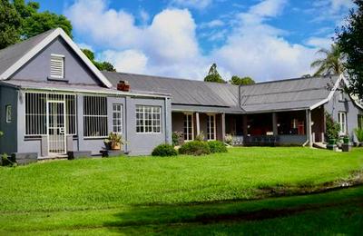 Bush Creek Guest House
