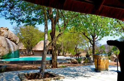 Timbila Game Lodge