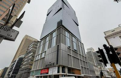 The Rubik: Luxury secure apartment in Cape Town