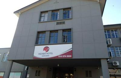 Indaba Hotel
