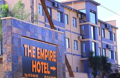 The Empire Hotel