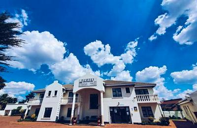 Ecotel O R Tambo Airport
