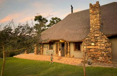 Wildemans Addo Bushveld Lodge