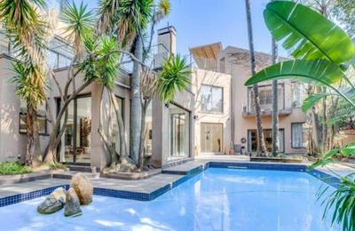 Urban Guest House on Atholl
