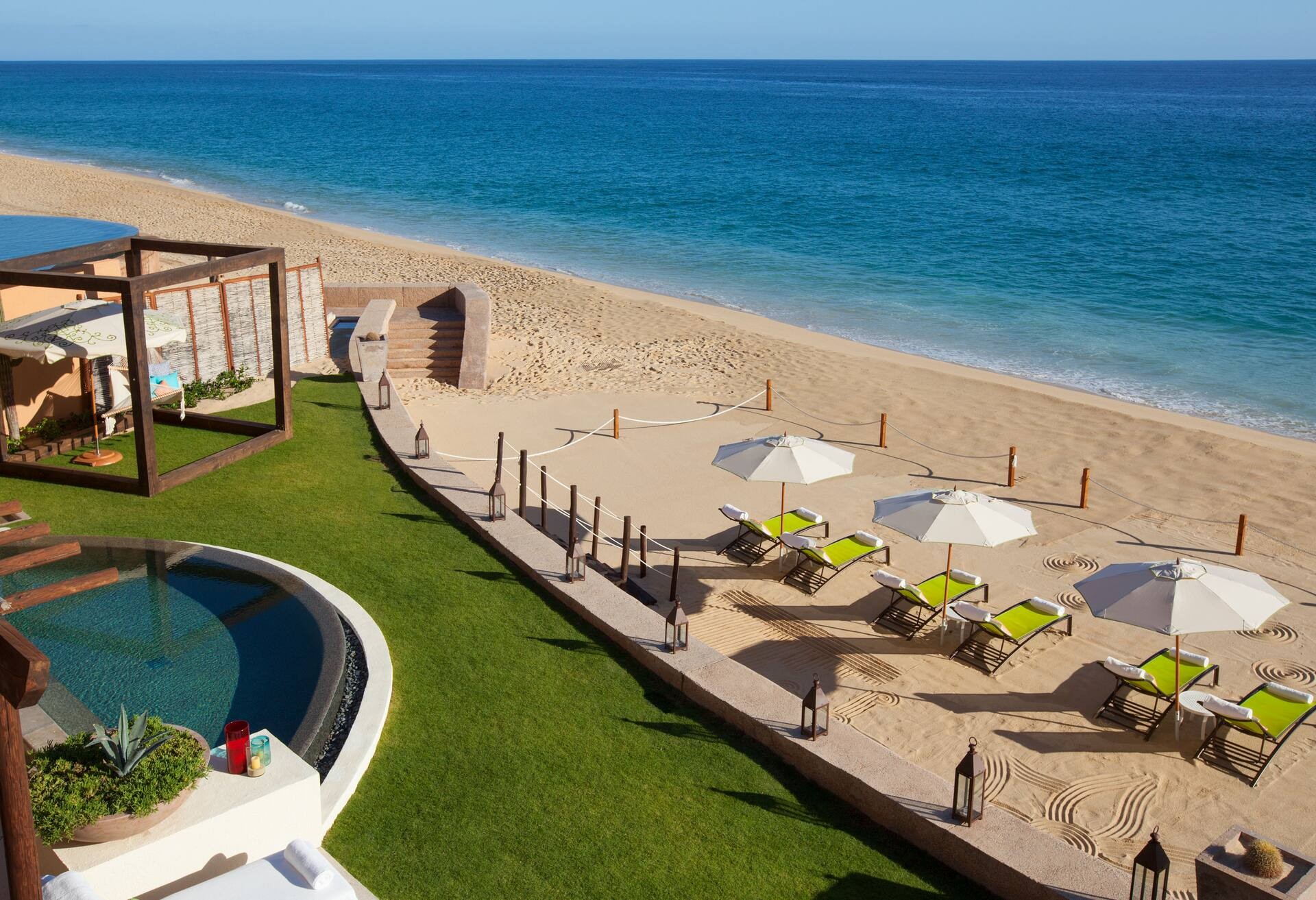 3 Bedroom Beachfront Presidential Suite