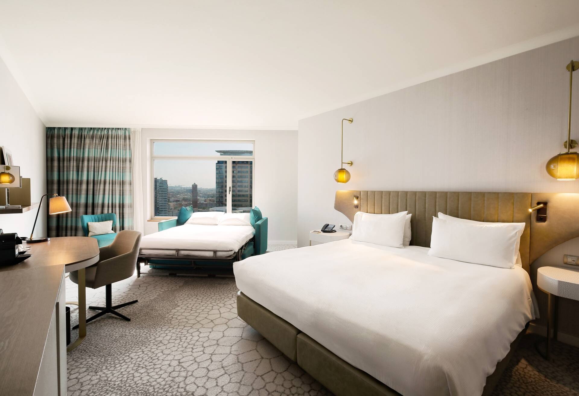 Cityscape Suite