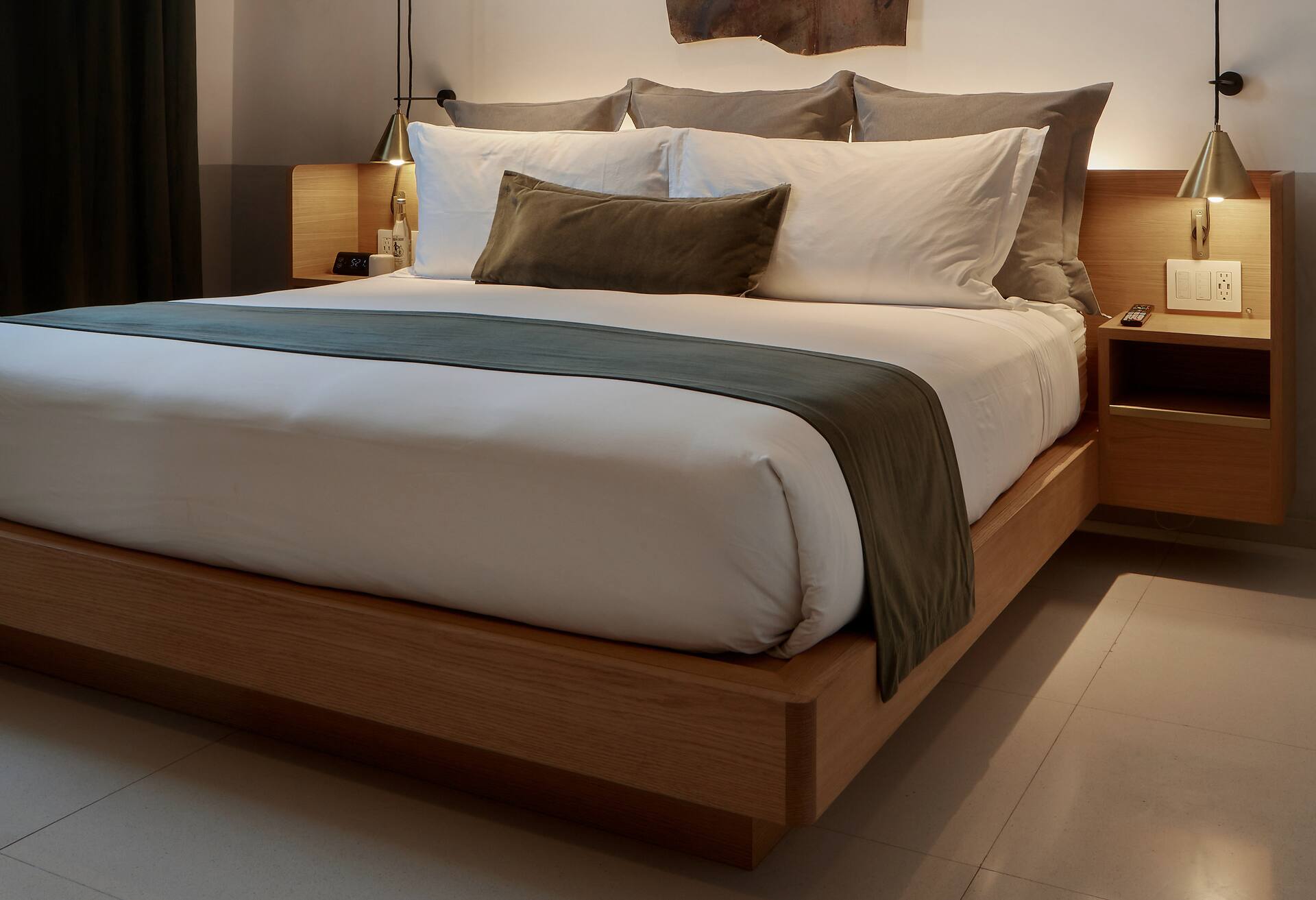 1 King Bed 1 Bedroom Suite
