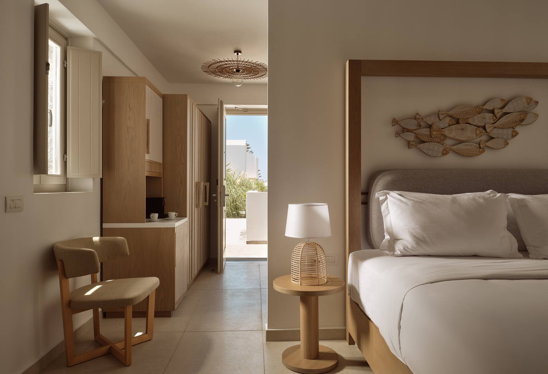 King Junior Suite with Pool