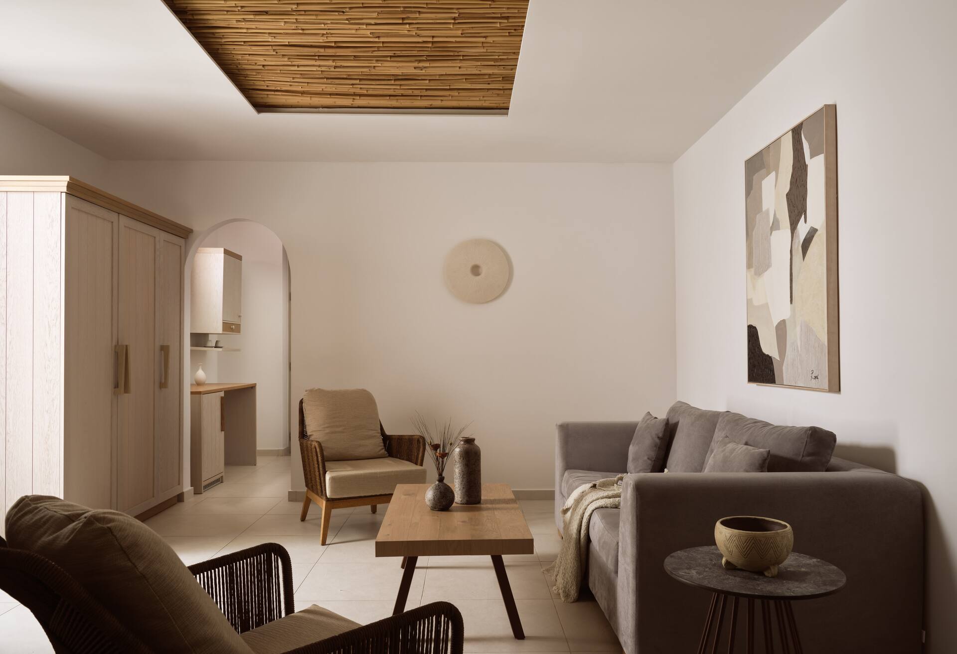 King Premium Duplex Suite with Pool