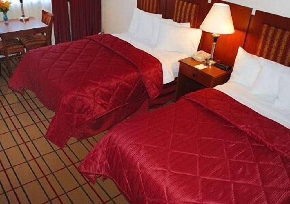 Standard Double Room, 2 Double Beds, Non Smoking photo 1