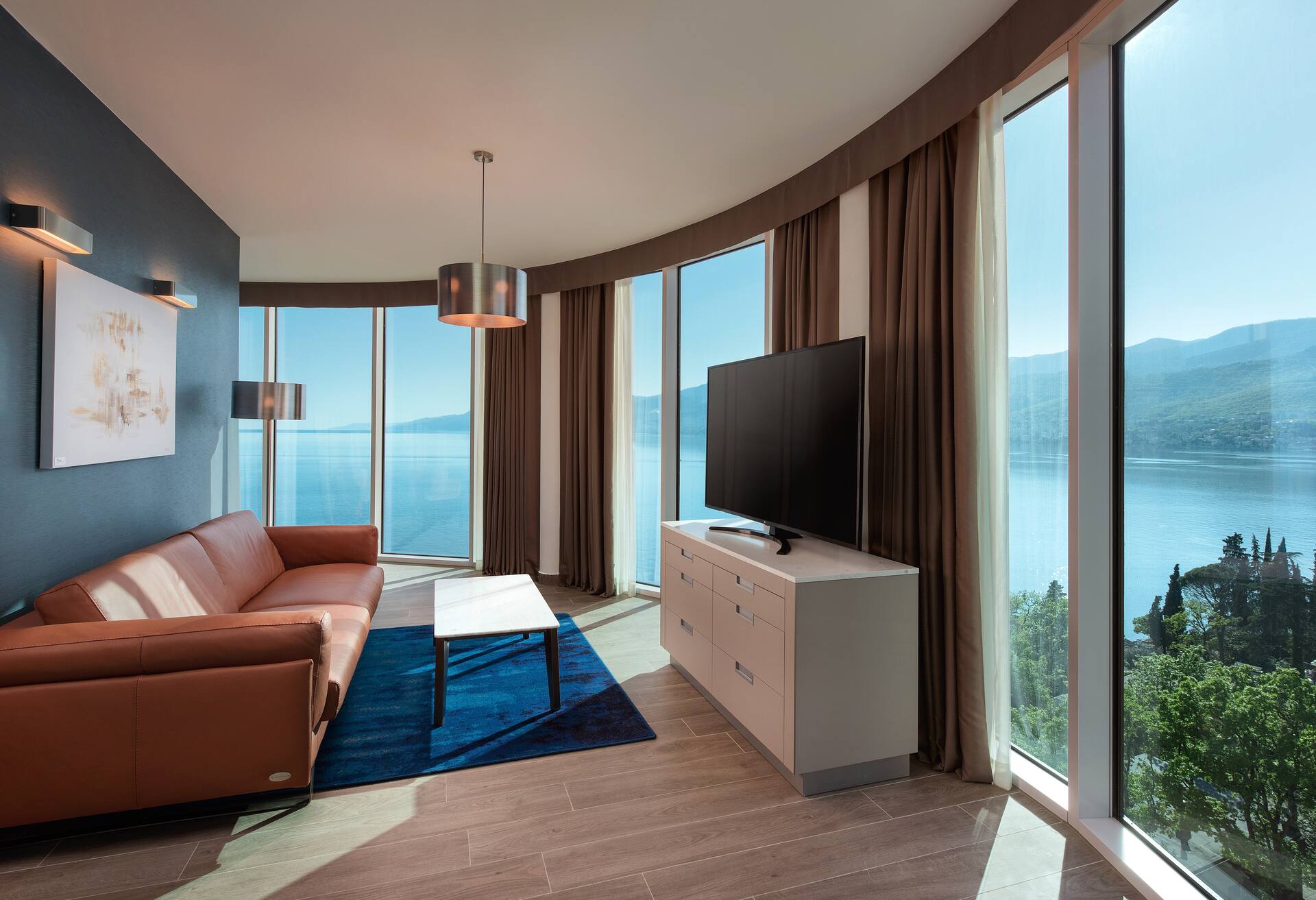 Costabella Suite with Balcony and Sea View