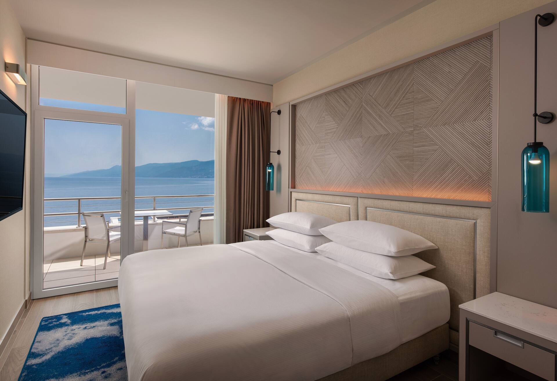 Two Bedroom Seaview Villa