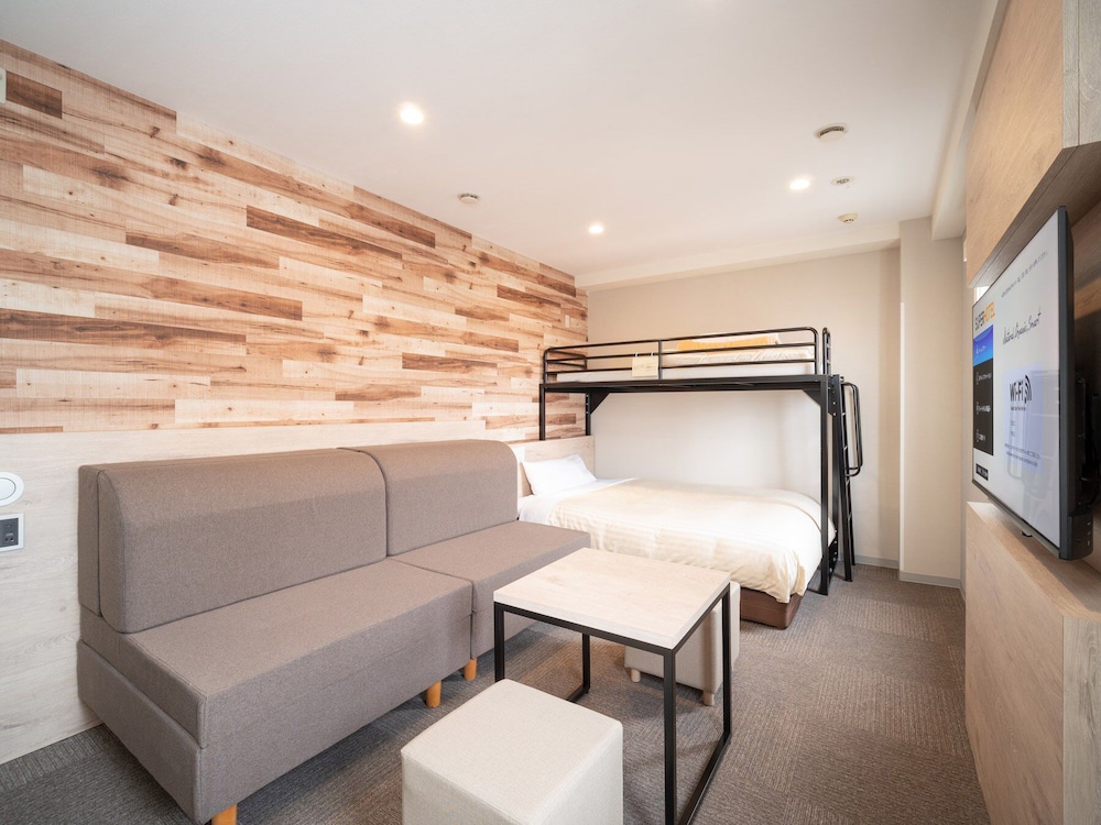 Family Room, Non Smoking (1 Double Bed+1 Loft Bed+2 Sofa Beds)