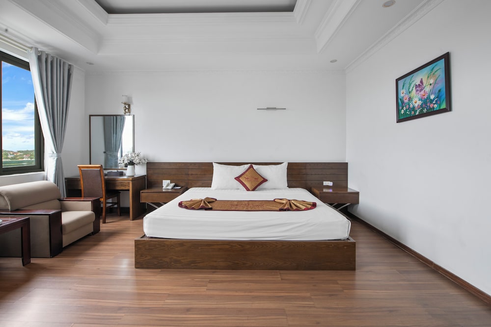 Deluxe Double Room, 1 Bedroom, City View - Photo 2