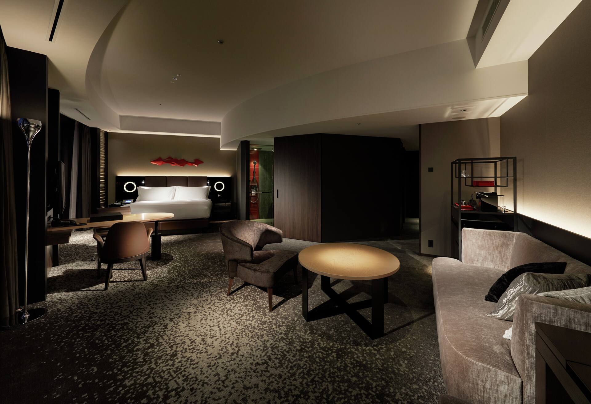 King Executive Room