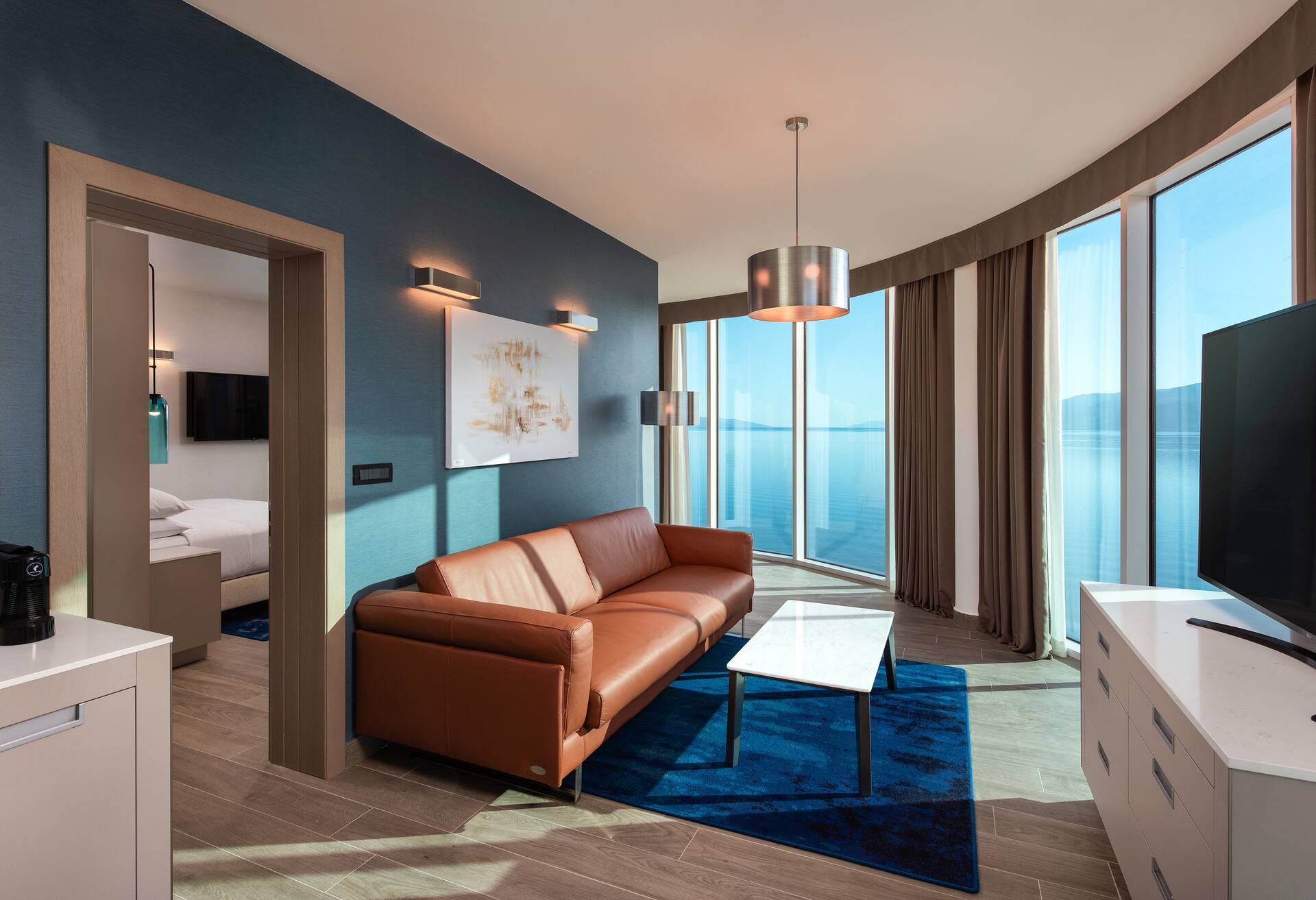 Costabella Suite with Balcony and Sea View