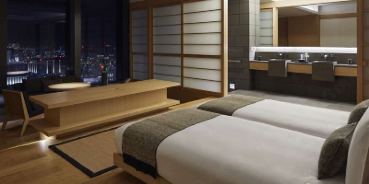 Deluxe Suite Twin