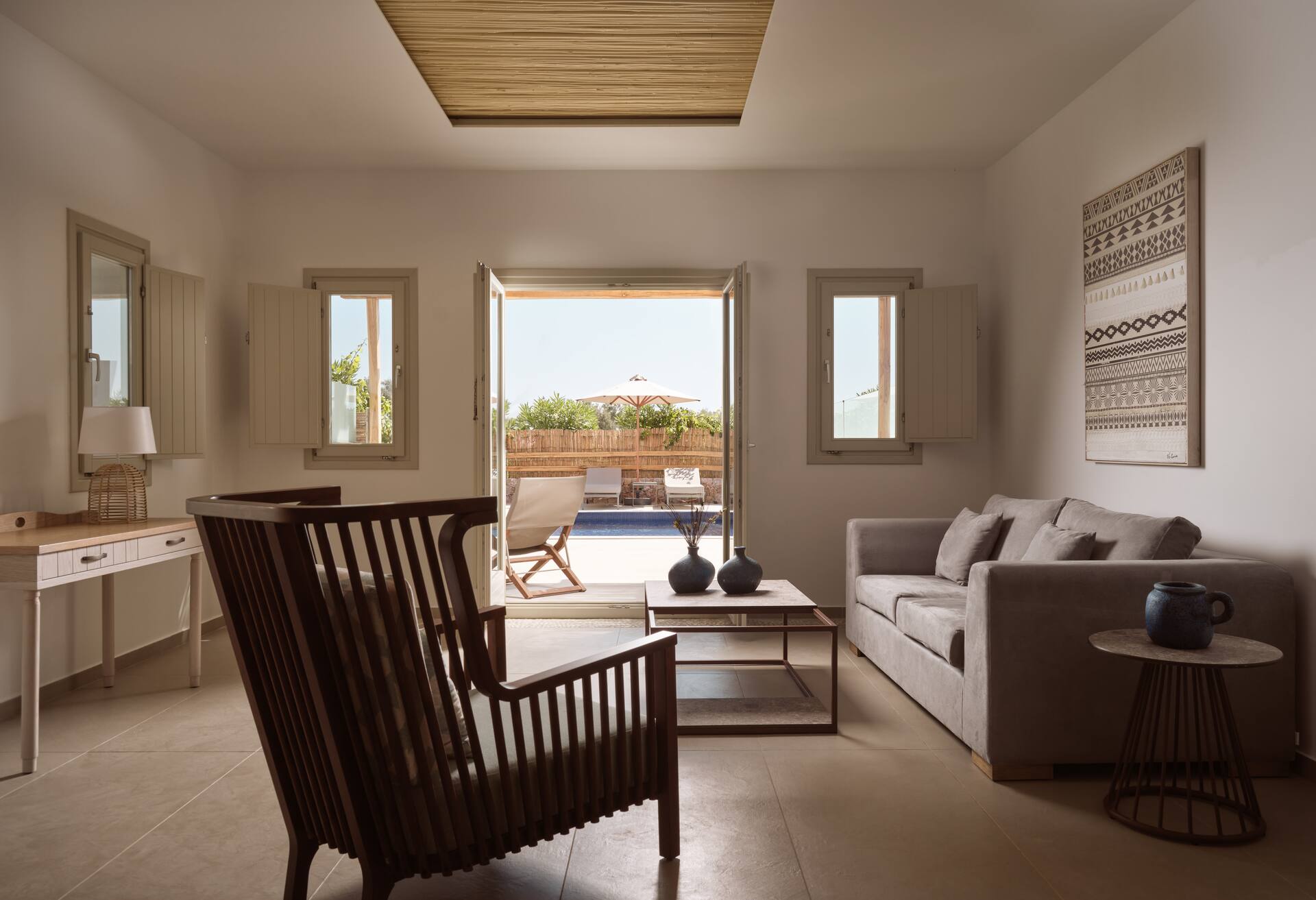 King Premium Duplex Suite with Pool thumbnail 6