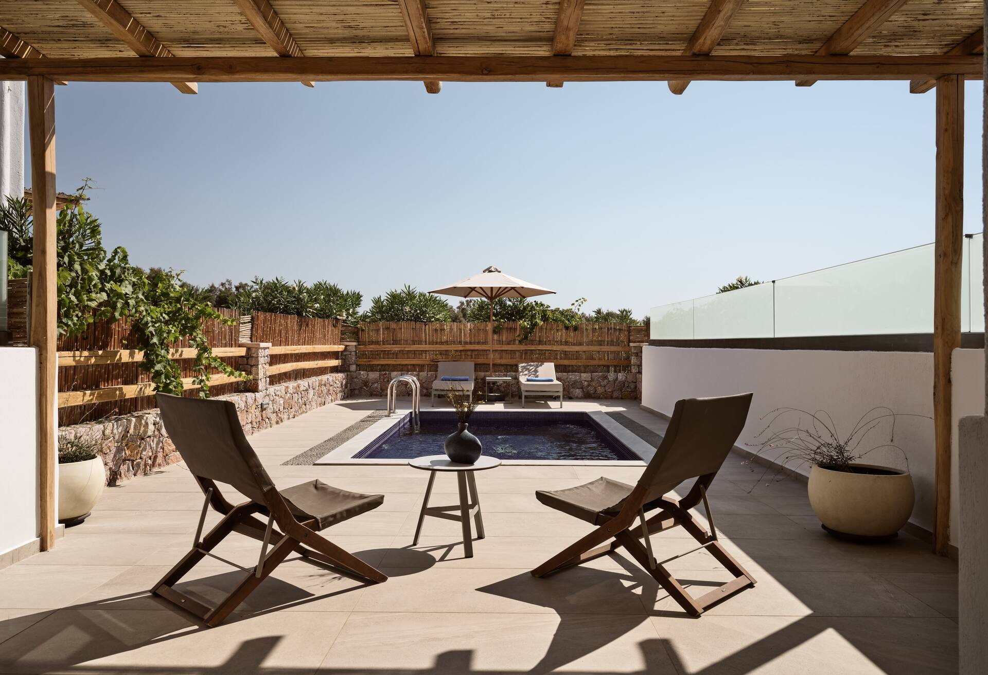 King Premium Duplex Suite with Pool