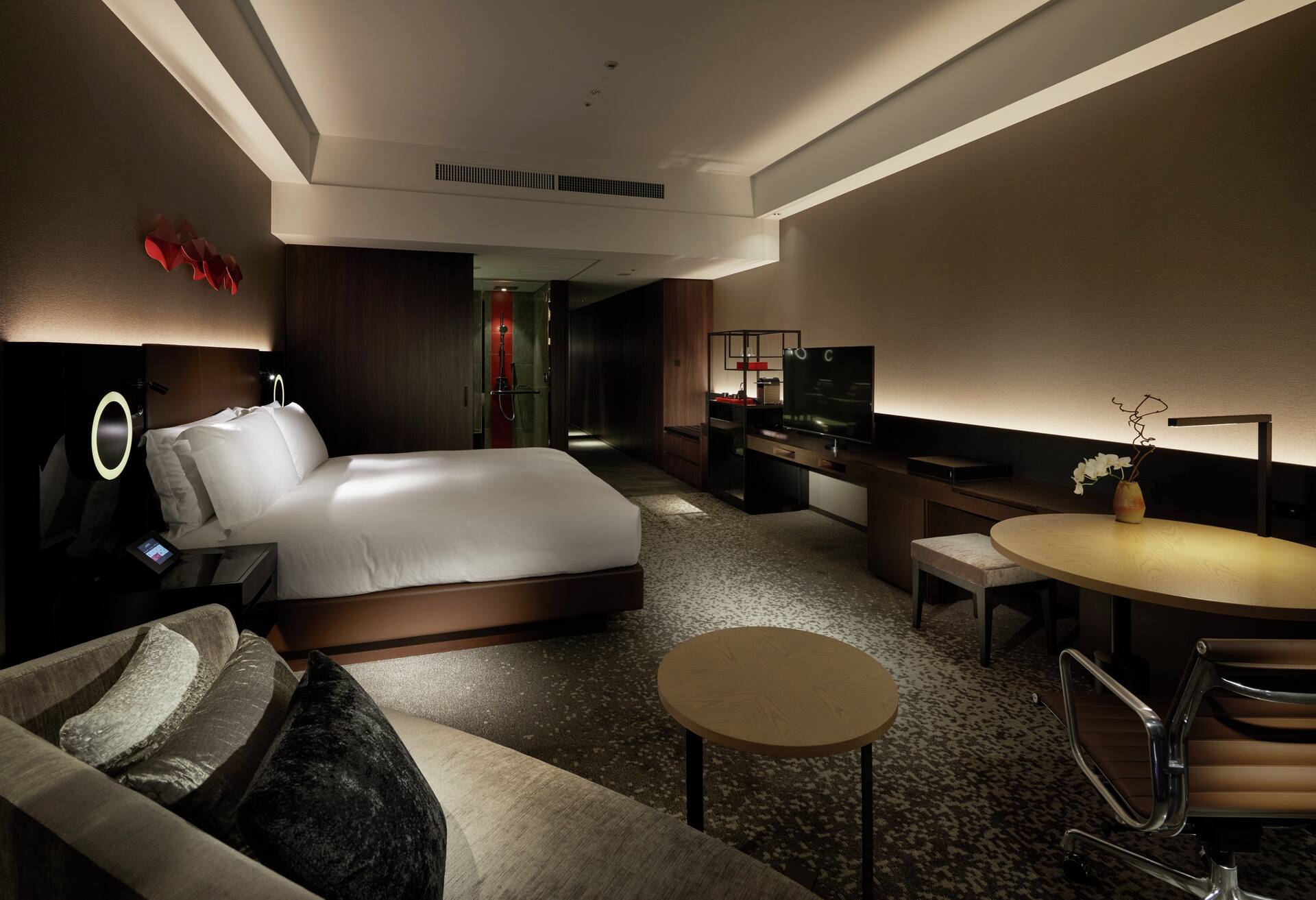 King Deluxe Room